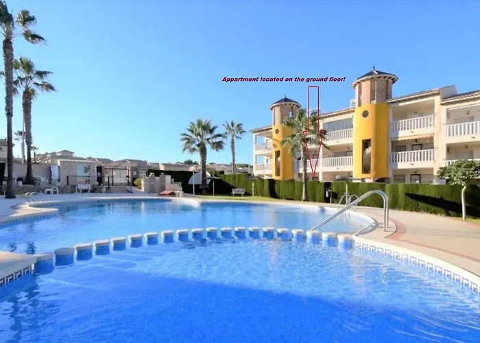 Apartamento Pinada Golf 1 Villamartin