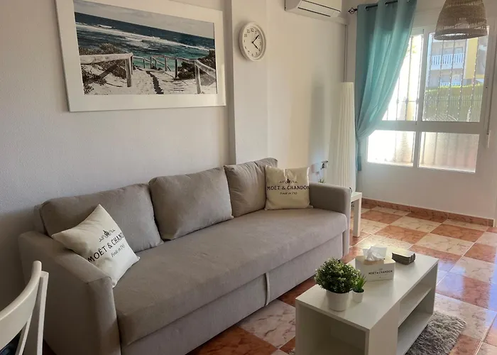 Apartamento Pinada Golf 1 Villamartin