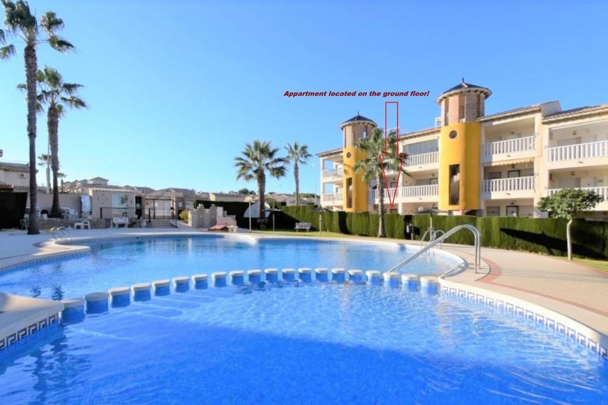 Pinada Golf 1 Villamartin Appartement Dehesa de Campoamor (Orihuela Costa)