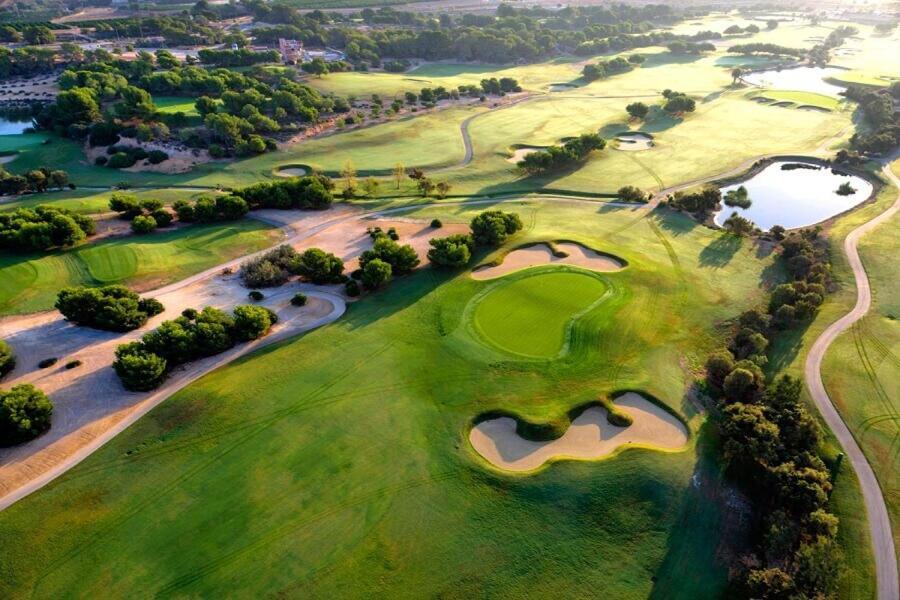 Pinada Golf 1 Villamartin Dehesa de Campoamor (Orihuela Costa)