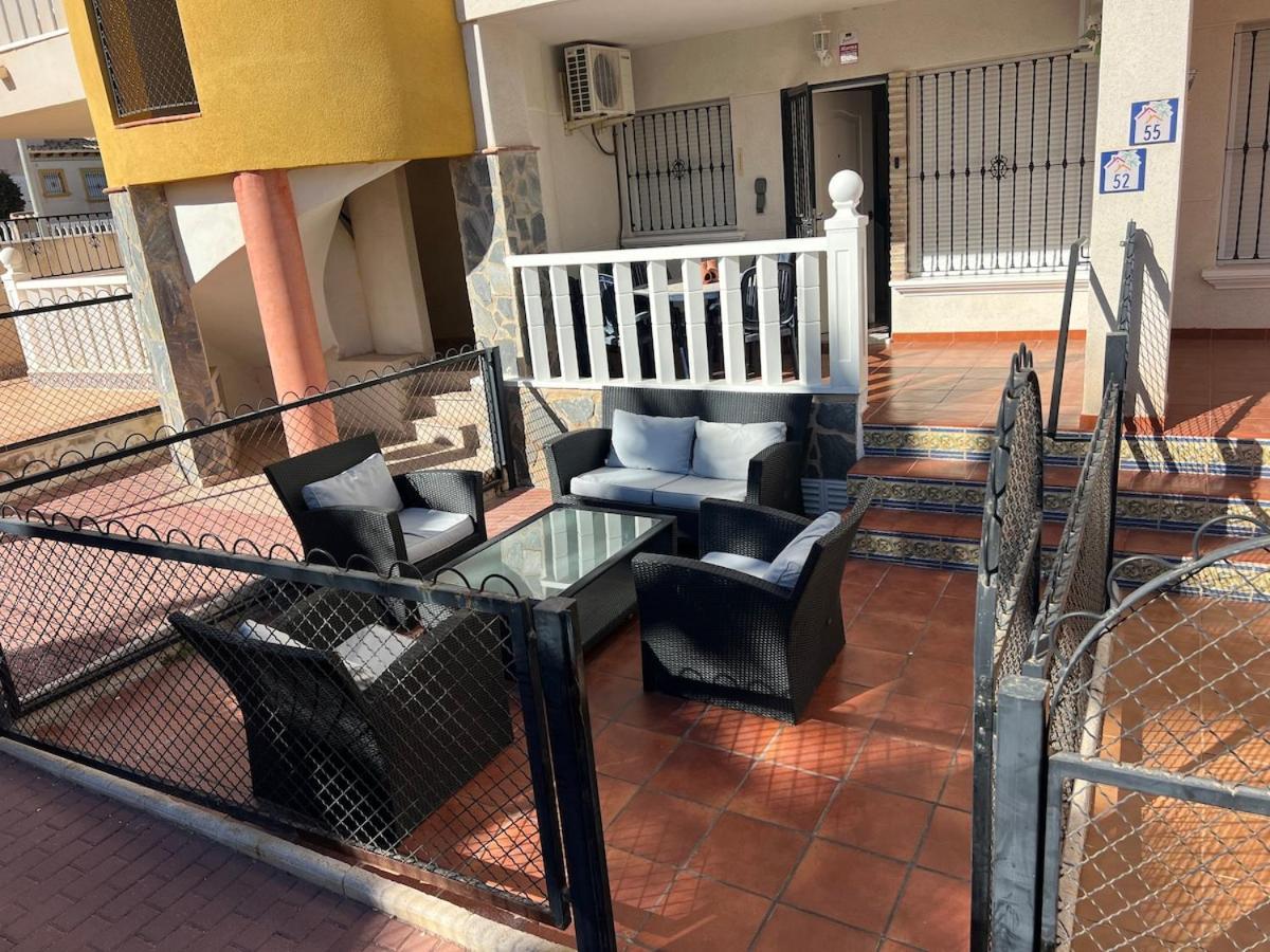 Appartement Pinada Golf 1 Villamartin Dehesa de Campoamor (Orihuela Costa)