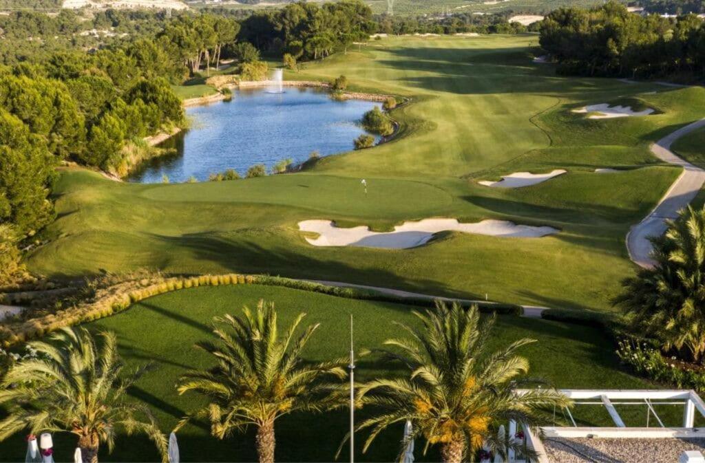 Pinada Golf 1 Villamartin * Dehesa de Campoamor (Orihuela Costa)