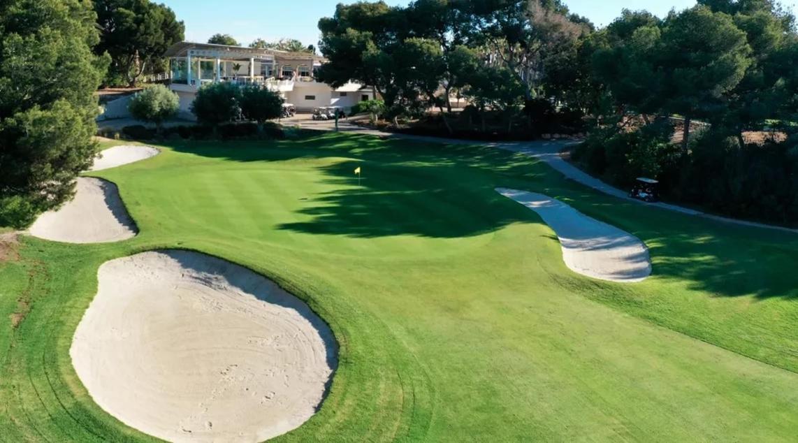 Pinada Golf 1 Villamartin Appartement *